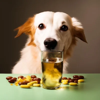 В каких случаях давать витамины для собак