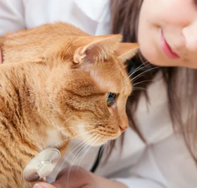 Симптомы и диагностика анафилактического шока у котов