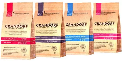 GRANDORF Natural & Healthy