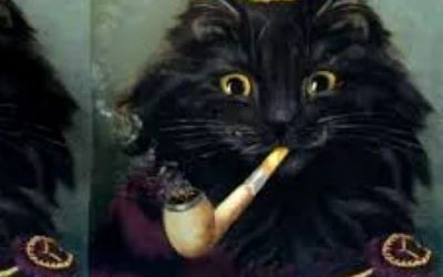 Вреден ли табачный дым для кошки