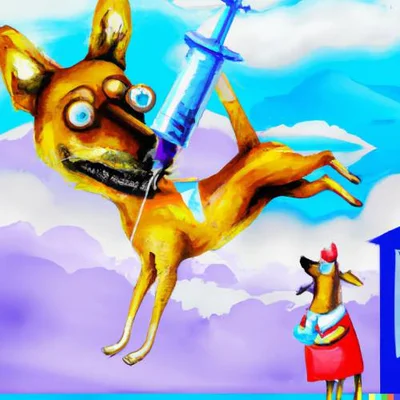 Мифы о вакцинации собак
