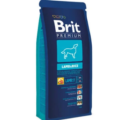 Brit Premium гипоаллергенный