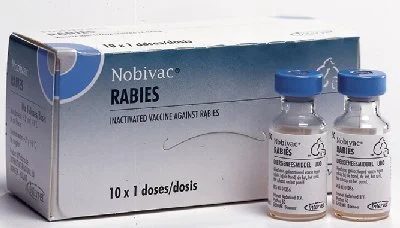 Нобивак Rabies - вакцина против бешенства