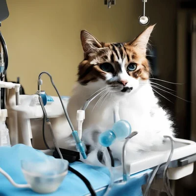 Как проводится процедура диализа у кошек