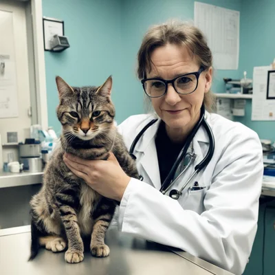 В каких случаях необходимо брать биопсию печени у кошек