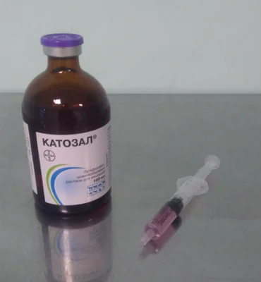 Фармакологические свойства и порядок применения препарата Катозал