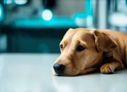 Воспаление десен у собак
